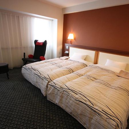 Kanazawa Manten Hotel Ekimae Dış mekan fotoğraf