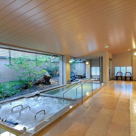 Kanazawa Manten Hotel Ekimae Dış mekan fotoğraf