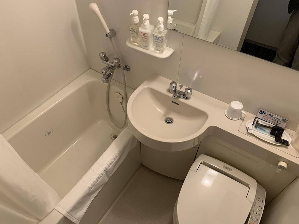 Kanazawa Manten Hotel Ekimae Dış mekan fotoğraf