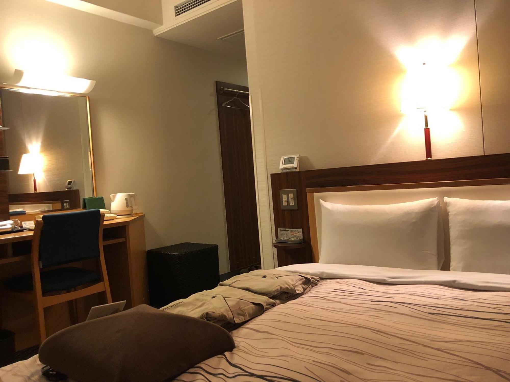 Kanazawa Manten Hotel Ekimae Dış mekan fotoğraf