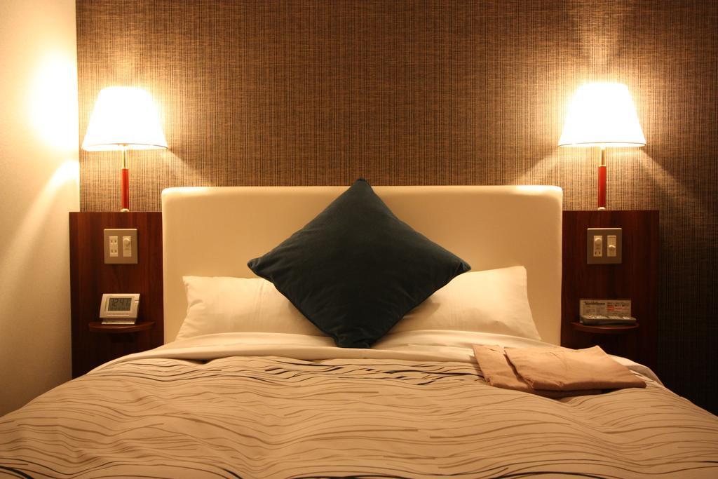 Kanazawa Manten Hotel Ekimae Dış mekan fotoğraf