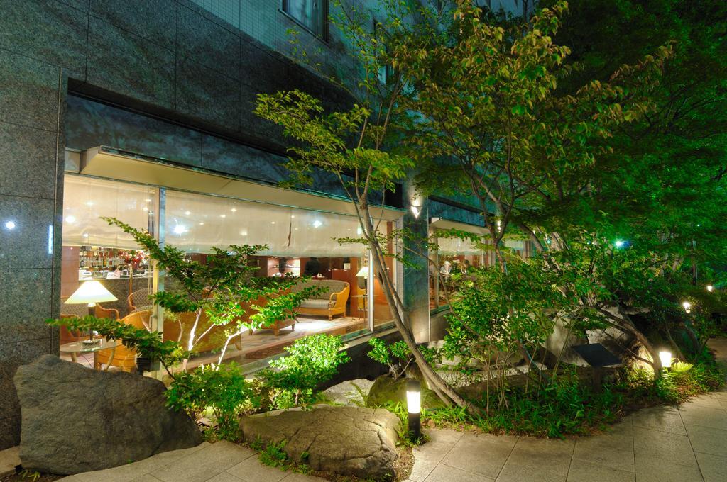Kanazawa Manten Hotel Ekimae Dış mekan fotoğraf