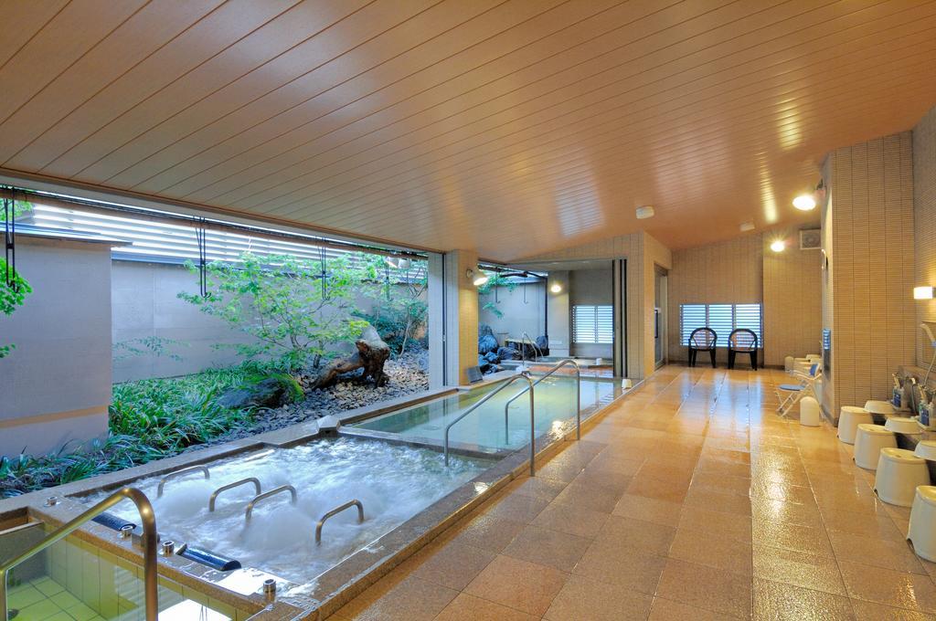 Kanazawa Manten Hotel Ekimae Dış mekan fotoğraf