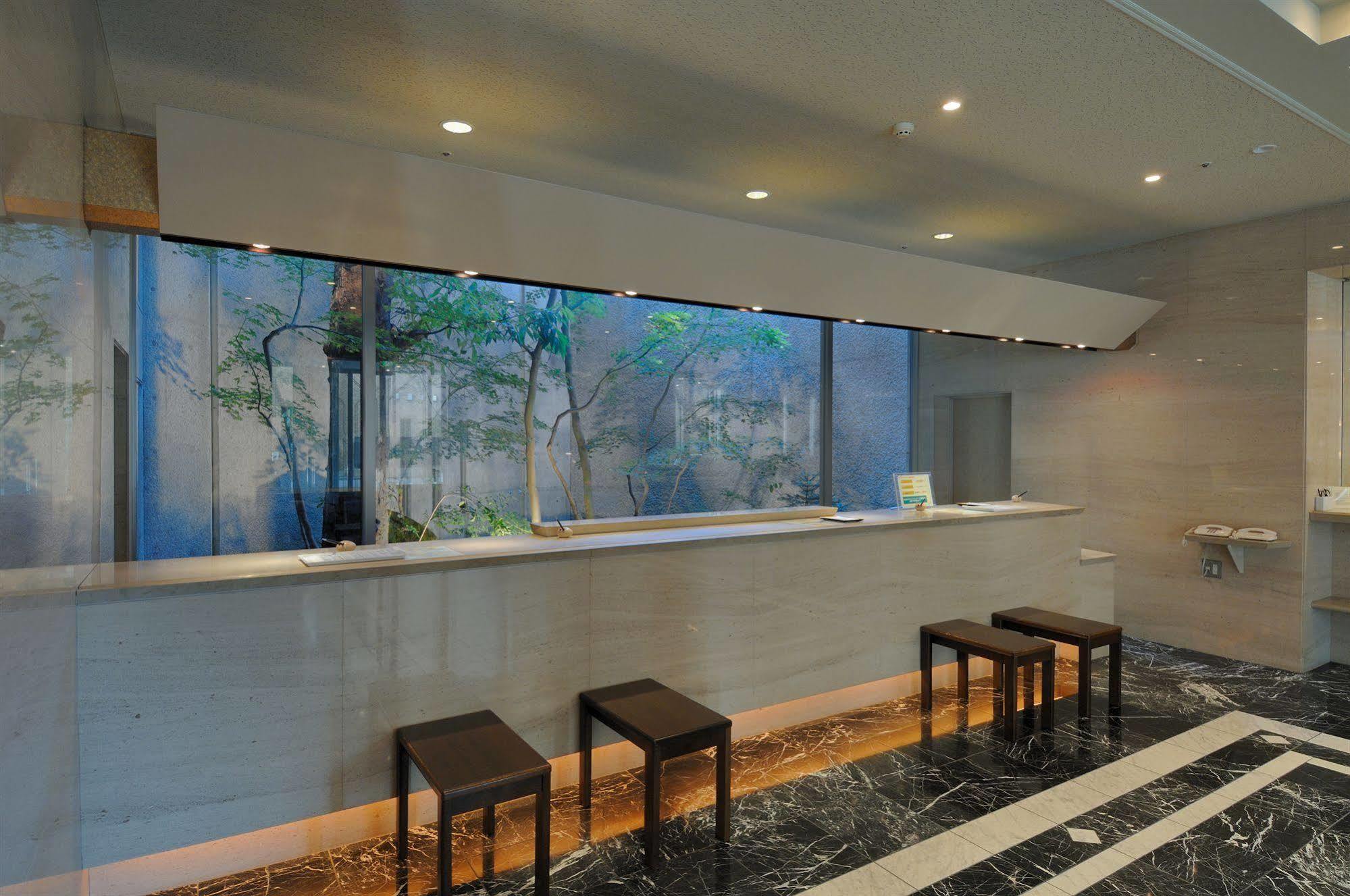 Kanazawa Manten Hotel Ekimae Dış mekan fotoğraf
