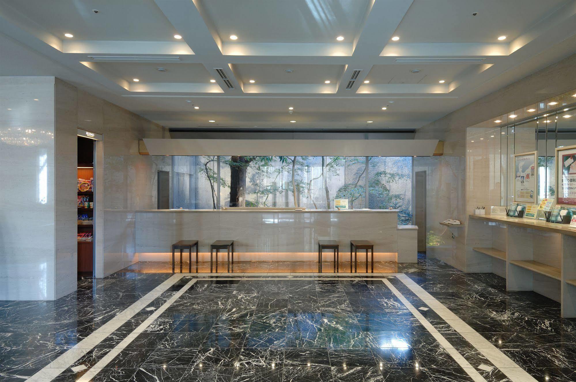 Kanazawa Manten Hotel Ekimae Dış mekan fotoğraf
