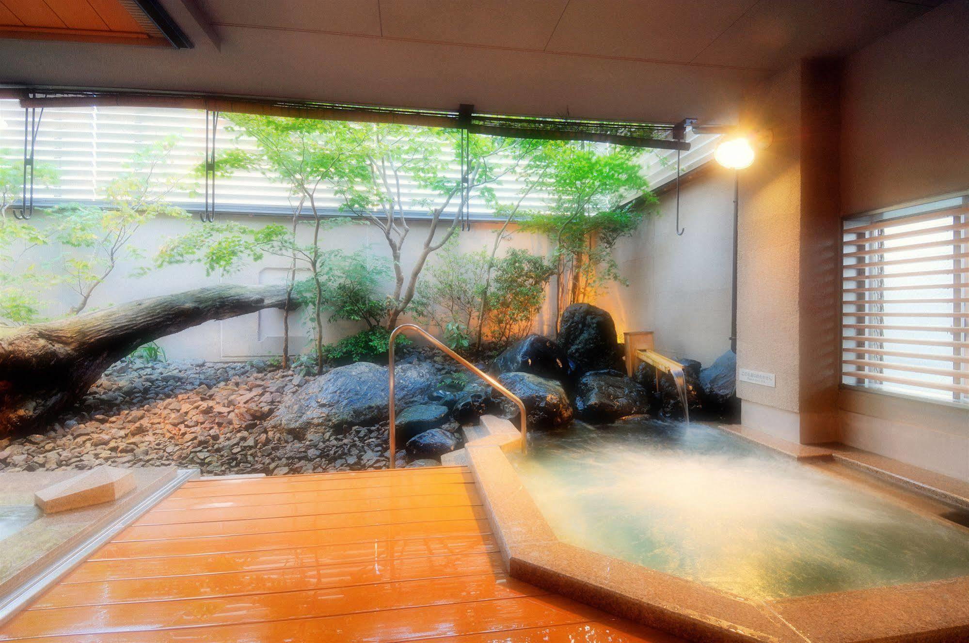 Kanazawa Manten Hotel Ekimae Dış mekan fotoğraf