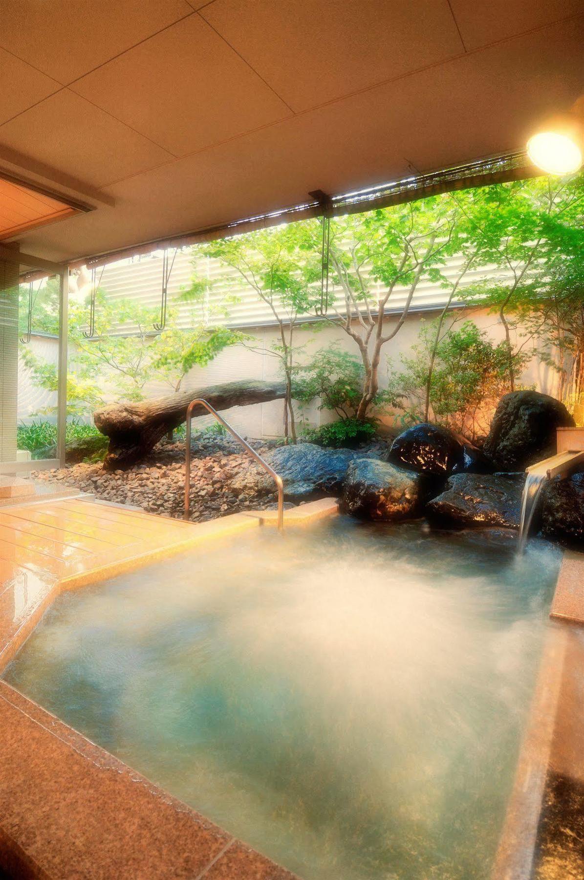 Kanazawa Manten Hotel Ekimae Dış mekan fotoğraf