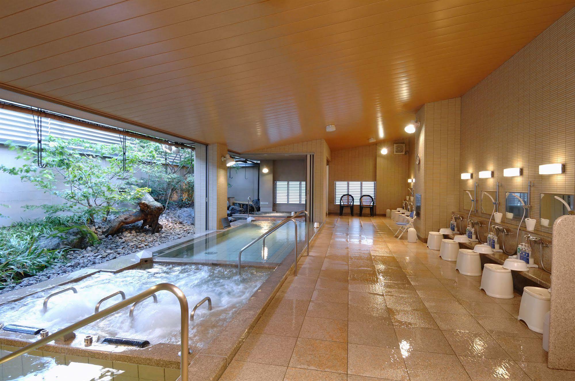 Kanazawa Manten Hotel Ekimae Dış mekan fotoğraf